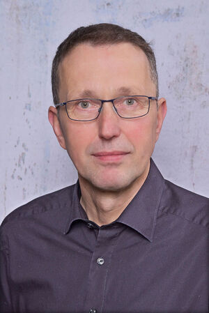 SPD-Stadtverordneter Wolfgang Küllmar